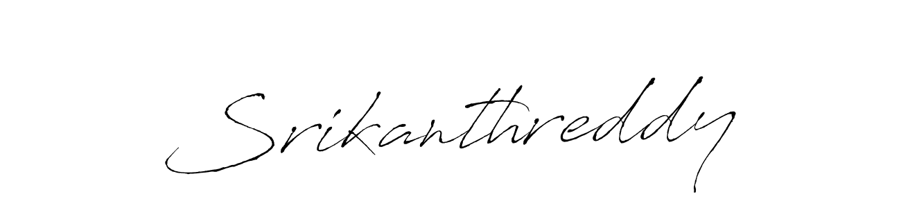 You can use this online signature creator to create a handwritten signature for the name Srikanthreddy. This is the best online autograph maker. Srikanthreddy signature style 6 images and pictures png