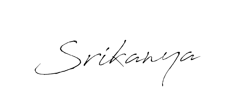 Best and Professional Signature Style for Srikanya. Antro_Vectra Best Signature Style Collection. Srikanya signature style 6 images and pictures png