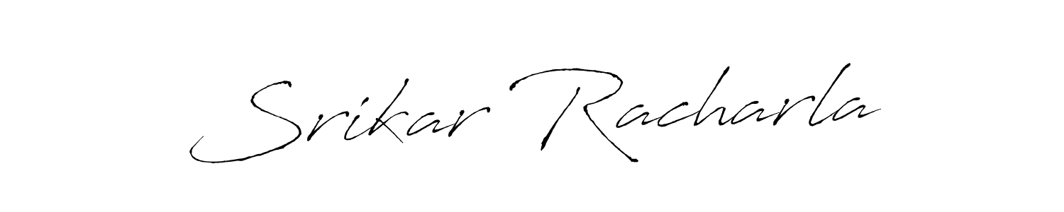 Best and Professional Signature Style for Srikar Racharla. Antro_Vectra Best Signature Style Collection. Srikar Racharla signature style 6 images and pictures png