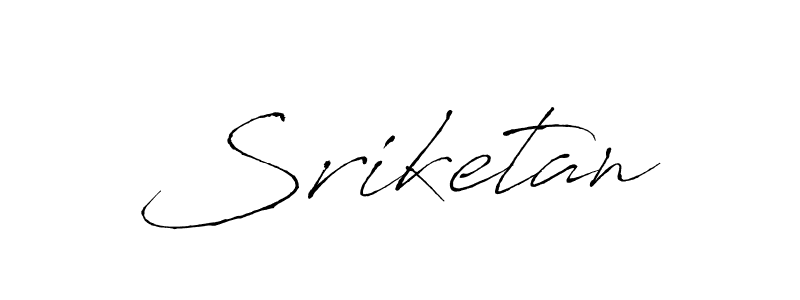 It looks lik you need a new signature style for name Sriketan. Design unique handwritten (Antro_Vectra) signature with our free signature maker in just a few clicks. Sriketan signature style 6 images and pictures png