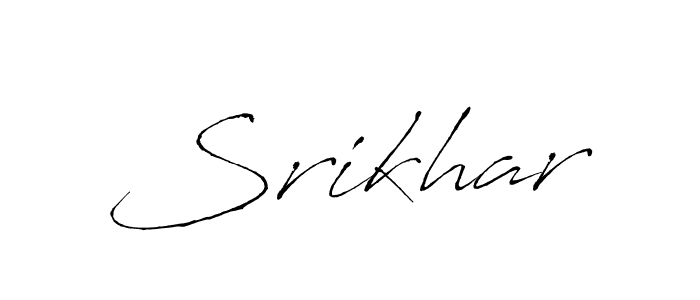 You can use this online signature creator to create a handwritten signature for the name Srikhar. This is the best online autograph maker. Srikhar signature style 6 images and pictures png
