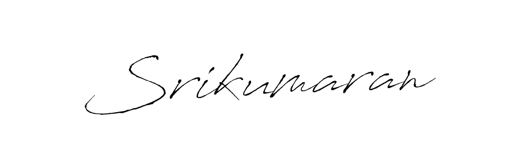 Make a beautiful signature design for name Srikumaran. Use this online signature maker to create a handwritten signature for free. Srikumaran signature style 6 images and pictures png