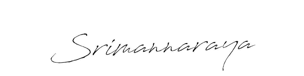 How to Draw Srimannaraya signature style? Antro_Vectra is a latest design signature styles for name Srimannaraya. Srimannaraya signature style 6 images and pictures png