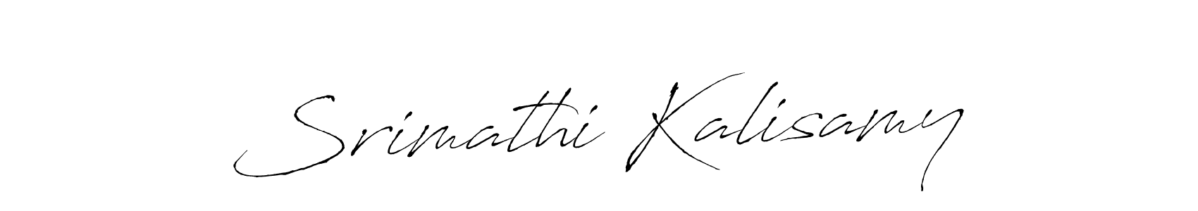 if you are searching for the best signature style for your name Srimathi Kalisamy. so please give up your signature search. here we have designed multiple signature styles  using Antro_Vectra. Srimathi Kalisamy signature style 6 images and pictures png