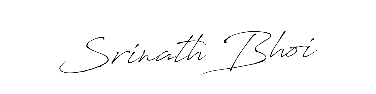 Once you've used our free online signature maker to create your best signature Antro_Vectra style, it's time to enjoy all of the benefits that Srinath Bhoi name signing documents. Srinath Bhoi signature style 6 images and pictures png