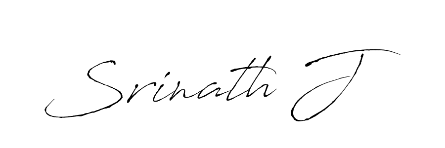 Once you've used our free online signature maker to create your best signature Antro_Vectra style, it's time to enjoy all of the benefits that Srinath J name signing documents. Srinath J signature style 6 images and pictures png