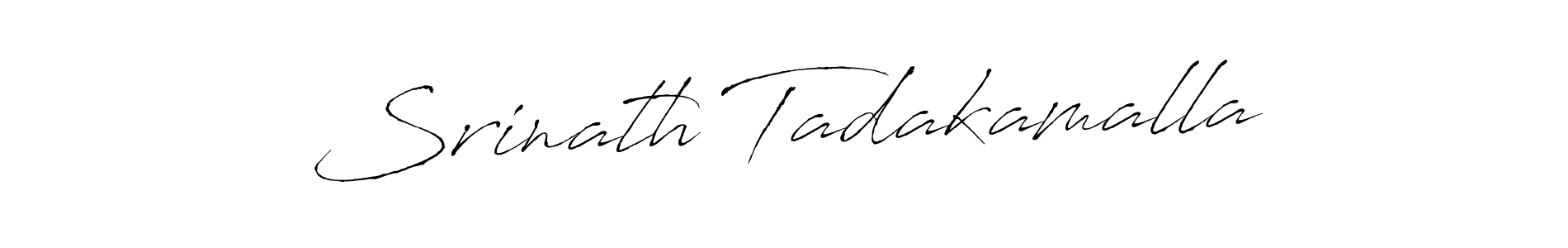 Best and Professional Signature Style for Srinath Tadakamalla. Antro_Vectra Best Signature Style Collection. Srinath Tadakamalla signature style 6 images and pictures png