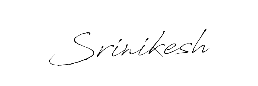 Here are the top 10 professional signature styles for the name Srinikesh. These are the best autograph styles you can use for your name. Srinikesh signature style 6 images and pictures png