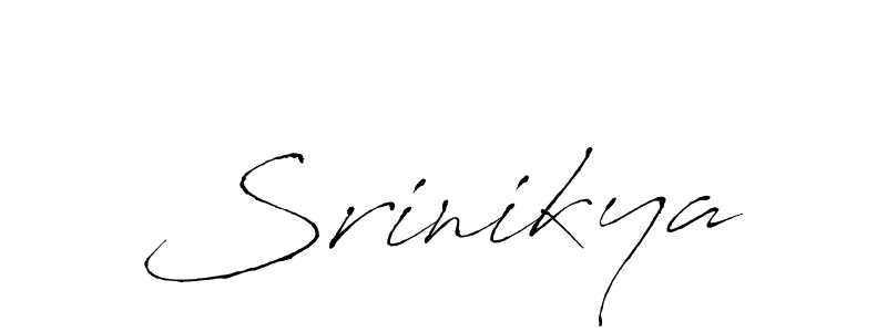 Also You can easily find your signature by using the search form. We will create Srinikya name handwritten signature images for you free of cost using Antro_Vectra sign style. Srinikya signature style 6 images and pictures png