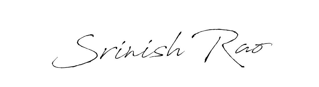 Make a short Srinish Rao signature style. Manage your documents anywhere anytime using Antro_Vectra. Create and add eSignatures, submit forms, share and send files easily. Srinish Rao signature style 6 images and pictures png