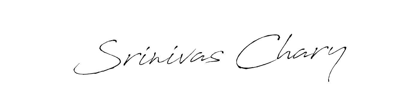 How to make Srinivas Chary signature? Antro_Vectra is a professional autograph style. Create handwritten signature for Srinivas Chary name. Srinivas Chary signature style 6 images and pictures png