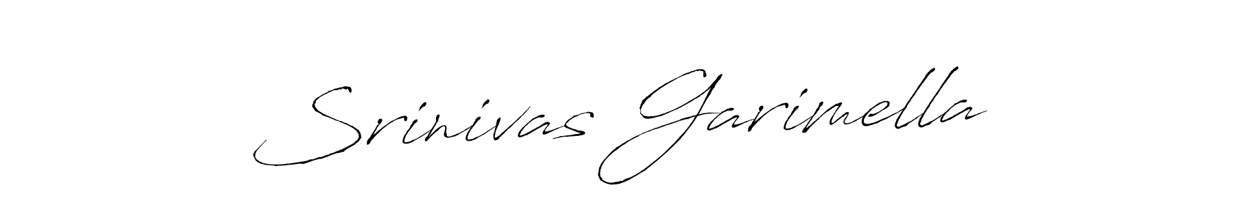 Use a signature maker to create a handwritten signature online. With this signature software, you can design (Antro_Vectra) your own signature for name Srinivas Garimella. Srinivas Garimella signature style 6 images and pictures png