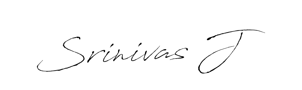 Antro_Vectra is a professional signature style that is perfect for those who want to add a touch of class to their signature. It is also a great choice for those who want to make their signature more unique. Get Srinivas J name to fancy signature for free. Srinivas J signature style 6 images and pictures png