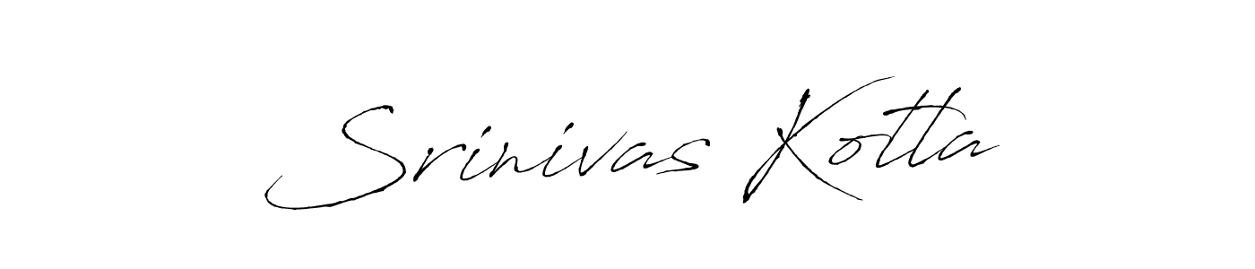 Make a beautiful signature design for name Srinivas Kotla. Use this online signature maker to create a handwritten signature for free. Srinivas Kotla signature style 6 images and pictures png