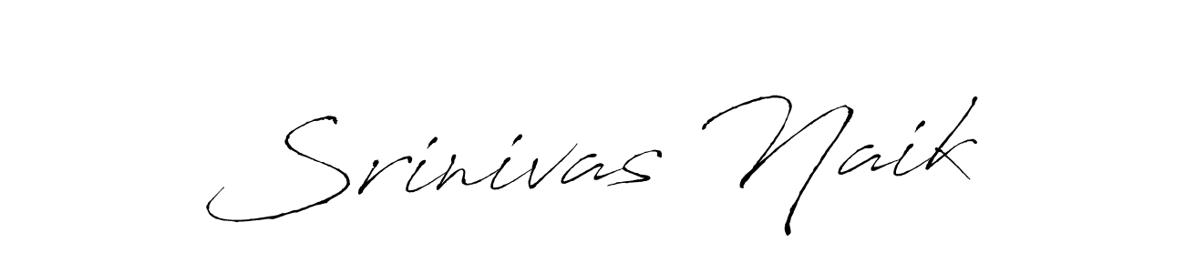 Also You can easily find your signature by using the search form. We will create Srinivas Naik name handwritten signature images for you free of cost using Antro_Vectra sign style. Srinivas Naik signature style 6 images and pictures png