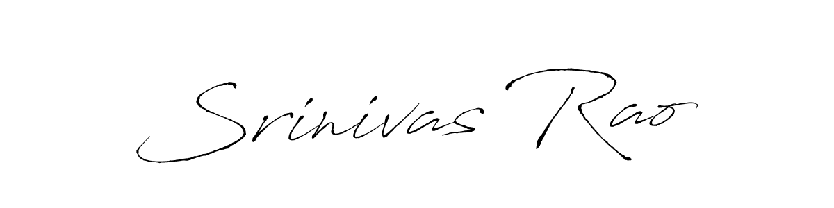 Once you've used our free online signature maker to create your best signature Antro_Vectra style, it's time to enjoy all of the benefits that Srinivas Rao name signing documents. Srinivas Rao signature style 6 images and pictures png