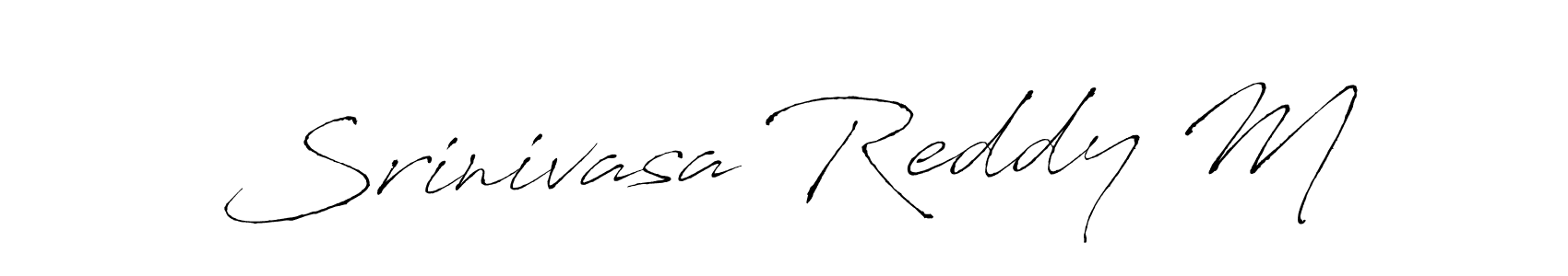 Best and Professional Signature Style for Srinivasa Reddy M. Antro_Vectra Best Signature Style Collection. Srinivasa Reddy M signature style 6 images and pictures png