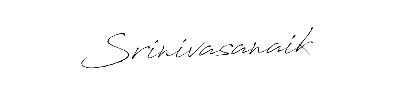 Make a beautiful signature design for name Srinivasanaik. Use this online signature maker to create a handwritten signature for free. Srinivasanaik signature style 6 images and pictures png