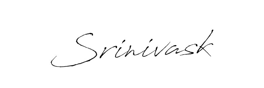 Make a short Srinivask signature style. Manage your documents anywhere anytime using Antro_Vectra. Create and add eSignatures, submit forms, share and send files easily. Srinivask signature style 6 images and pictures png