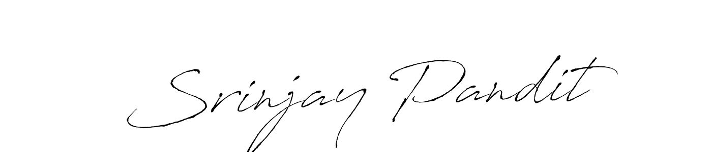 Check out images of Autograph of Srinjay Pandit name. Actor Srinjay Pandit Signature Style. Antro_Vectra is a professional sign style online. Srinjay Pandit signature style 6 images and pictures png