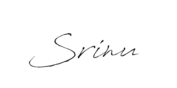 How to Draw Srinu  signature style? Antro_Vectra is a latest design signature styles for name Srinu . Srinu  signature style 6 images and pictures png