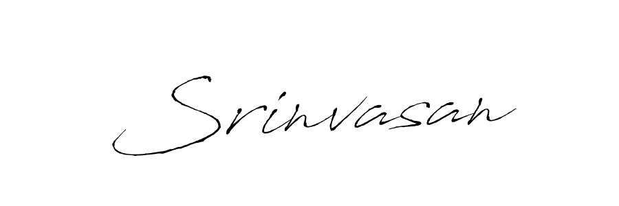 How to make Srinvasan name signature. Use Antro_Vectra style for creating short signs online. This is the latest handwritten sign. Srinvasan signature style 6 images and pictures png