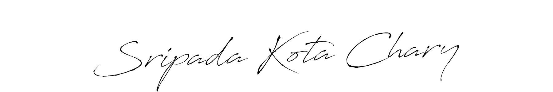 See photos of Sripada Kota Chary official signature by Spectra . Check more albums & portfolios. Read reviews & check more about Antro_Vectra font. Sripada Kota Chary signature style 6 images and pictures png