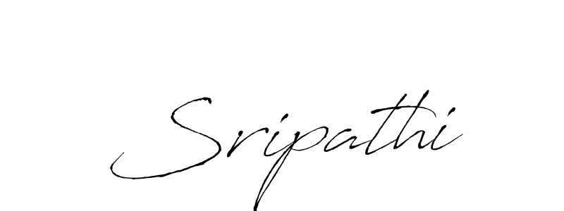 The best way (Antro_Vectra) to make a short signature is to pick only two or three words in your name. The name Sripathi include a total of six letters. For converting this name. Sripathi signature style 6 images and pictures png