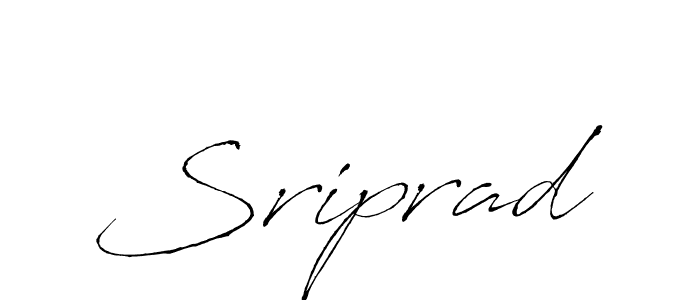 How to Draw Sriprad signature style? Antro_Vectra is a latest design signature styles for name Sriprad. Sriprad signature style 6 images and pictures png