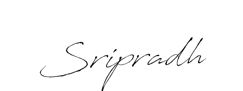 Also we have Sripradh name is the best signature style. Create professional handwritten signature collection using Antro_Vectra autograph style. Sripradh signature style 6 images and pictures png