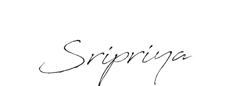 Also we have Sripriya name is the best signature style. Create professional handwritten signature collection using Antro_Vectra autograph style. Sripriya signature style 6 images and pictures png