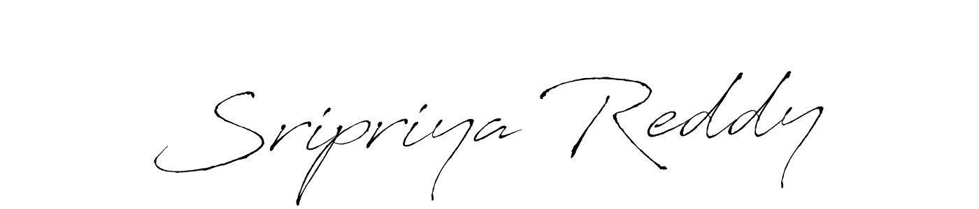 if you are searching for the best signature style for your name Sripriya Reddy. so please give up your signature search. here we have designed multiple signature styles  using Antro_Vectra. Sripriya Reddy signature style 6 images and pictures png