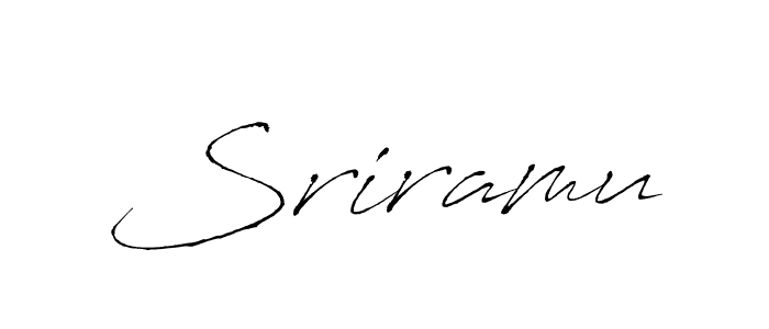 This is the best signature style for the Sriramu name. Also you like these signature font (Antro_Vectra). Mix name signature. Sriramu signature style 6 images and pictures png
