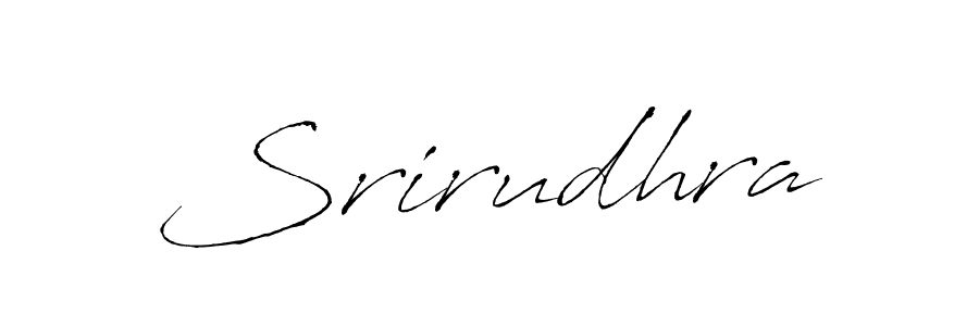 Also we have Srirudhra name is the best signature style. Create professional handwritten signature collection using Antro_Vectra autograph style. Srirudhra signature style 6 images and pictures png