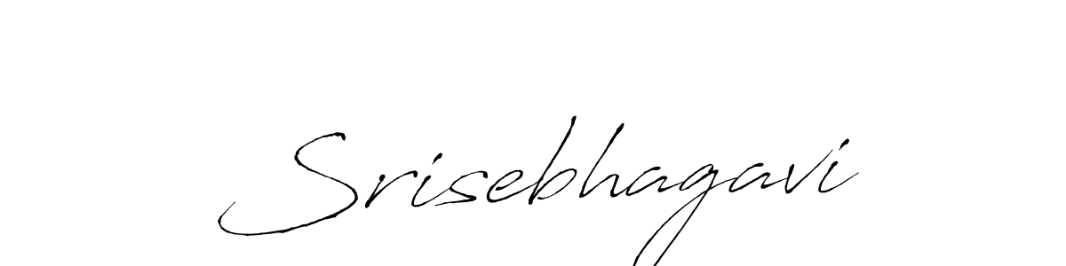 Also You can easily find your signature by using the search form. We will create Srisebhagavi name handwritten signature images for you free of cost using Antro_Vectra sign style. Srisebhagavi signature style 6 images and pictures png