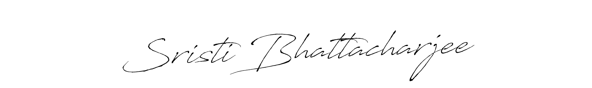 Also You can easily find your signature by using the search form. We will create Sristi Bhattacharjee name handwritten signature images for you free of cost using Antro_Vectra sign style. Sristi Bhattacharjee signature style 6 images and pictures png