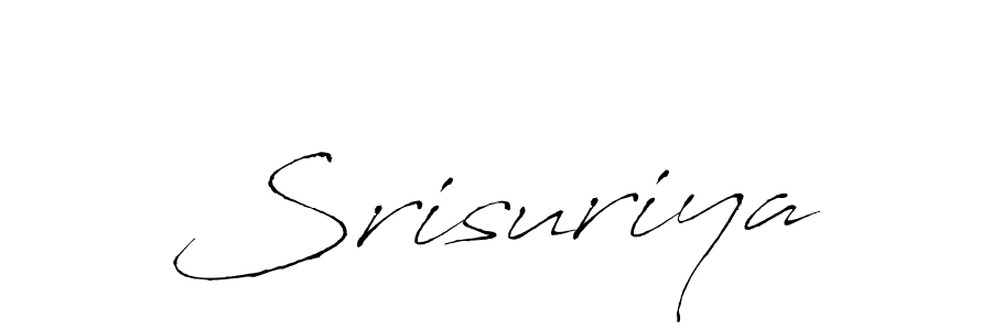 Similarly Antro_Vectra is the best handwritten signature design. Signature creator online .You can use it as an online autograph creator for name Srisuriya. Srisuriya signature style 6 images and pictures png