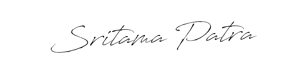 Make a beautiful signature design for name Sritama Patra. Use this online signature maker to create a handwritten signature for free. Sritama Patra signature style 6 images and pictures png