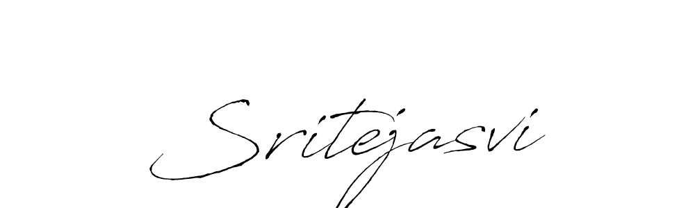Similarly Antro_Vectra is the best handwritten signature design. Signature creator online .You can use it as an online autograph creator for name Sritejasvi. Sritejasvi signature style 6 images and pictures png
