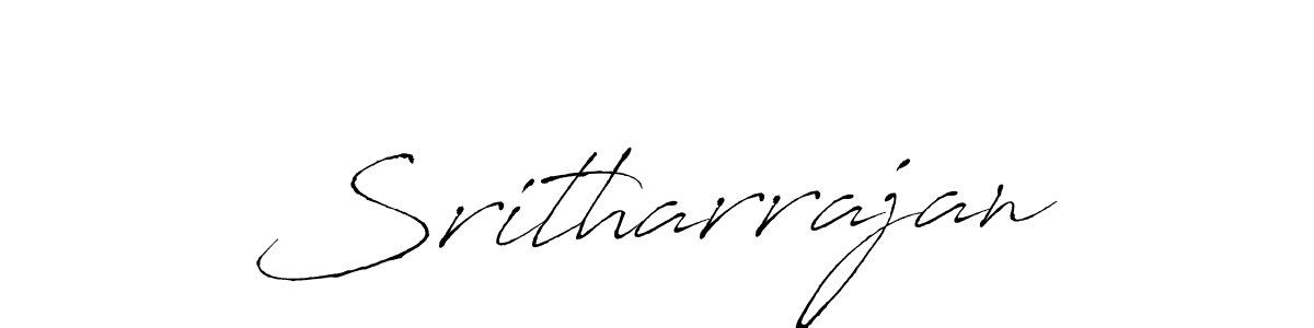 Similarly Antro_Vectra is the best handwritten signature design. Signature creator online .You can use it as an online autograph creator for name Sritharrajan. Sritharrajan signature style 6 images and pictures png