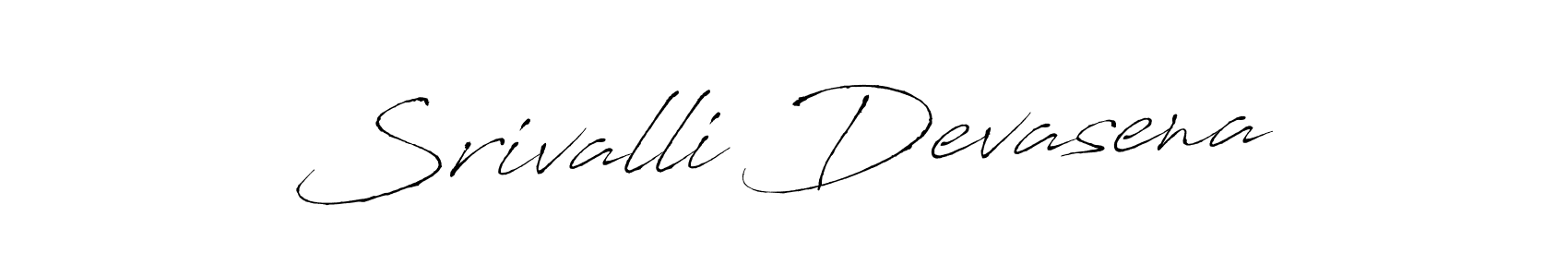 if you are searching for the best signature style for your name Srivalli Devasena. so please give up your signature search. here we have designed multiple signature styles  using Antro_Vectra. Srivalli Devasena signature style 6 images and pictures png