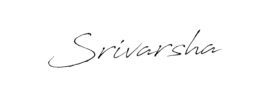 This is the best signature style for the Srivarsha name. Also you like these signature font (Antro_Vectra). Mix name signature. Srivarsha signature style 6 images and pictures png