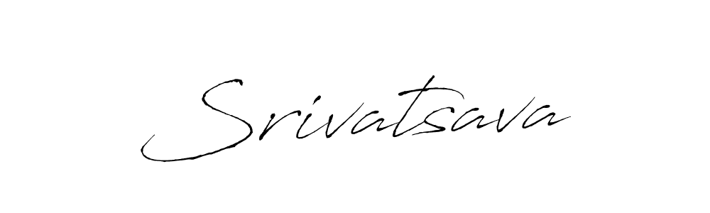 How to Draw Srivatsava signature style? Antro_Vectra is a latest design signature styles for name Srivatsava. Srivatsava signature style 6 images and pictures png