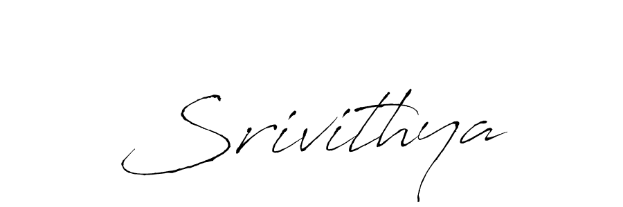 if you are searching for the best signature style for your name Srivithya. so please give up your signature search. here we have designed multiple signature styles  using Antro_Vectra. Srivithya signature style 6 images and pictures png
