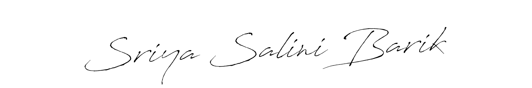 Here are the top 10 professional signature styles for the name Sriya Salini Barik. These are the best autograph styles you can use for your name. Sriya Salini Barik signature style 6 images and pictures png