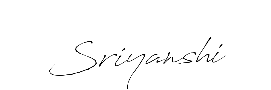 Make a short Sriyanshi signature style. Manage your documents anywhere anytime using Antro_Vectra. Create and add eSignatures, submit forms, share and send files easily. Sriyanshi signature style 6 images and pictures png