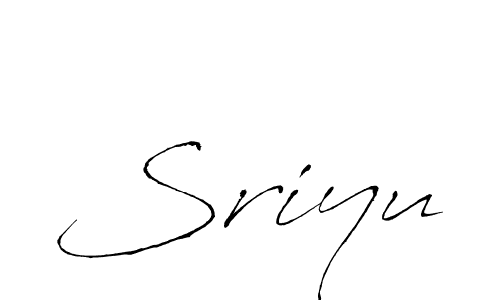 How to Draw Sriyu signature style? Antro_Vectra is a latest design signature styles for name Sriyu. Sriyu signature style 6 images and pictures png