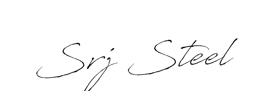 Here are the top 10 professional signature styles for the name Srj Steel. These are the best autograph styles you can use for your name. Srj Steel signature style 6 images and pictures png