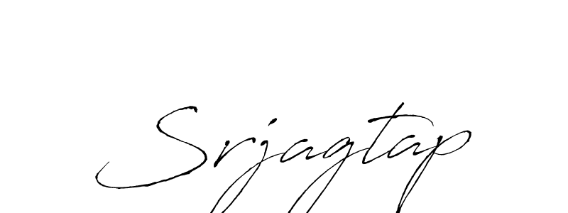 if you are searching for the best signature style for your name Srjagtap. so please give up your signature search. here we have designed multiple signature styles  using Antro_Vectra. Srjagtap signature style 6 images and pictures png