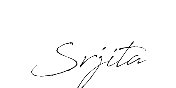 How to Draw Srjita signature style? Antro_Vectra is a latest design signature styles for name Srjita. Srjita signature style 6 images and pictures png